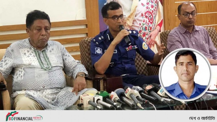 মহররমকে চট্টগ্রামে বদলির মাধ্যমে শাস্তি শুরু: ডিআইজি