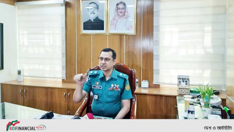 অগ্নিকাণ্ডে জড়িতদের আইনের আওতায় আনার কার্যক্রম অব্যাহত রয়েছে
