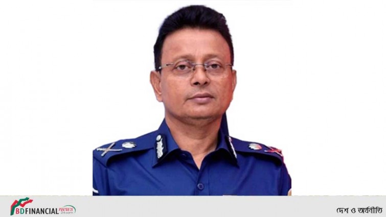 সিআইডি প্রধান হলেন মোহাম্মদ আলী মিয়া