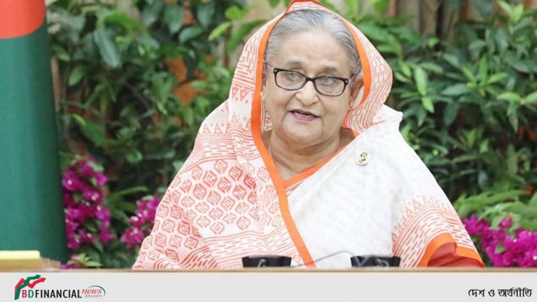 ভারত পারলে আমরাও রাশিয়া থেকে তেল কিনতে পারবো: প্রধানমন্ত্রী