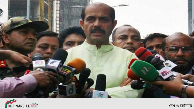 ঢাকায় বিআরটি প্রকল্পের সব কাজ বন্ধ : মেয়র আতিক