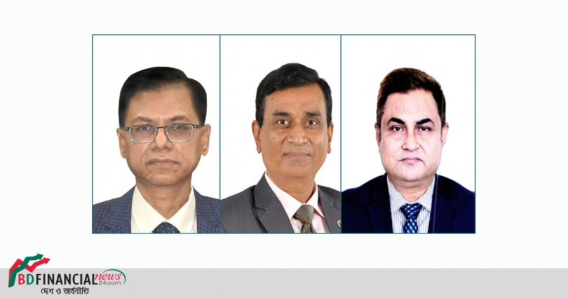 সোনালী, রূপালী ও অগ্রণী ব্যাংকে নতুন এমডি
