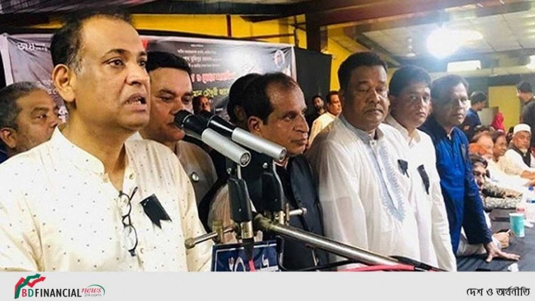 শেখ হাসিনার হাতেই দেশ নিরাপদ: ভূমিমন্ত্রী