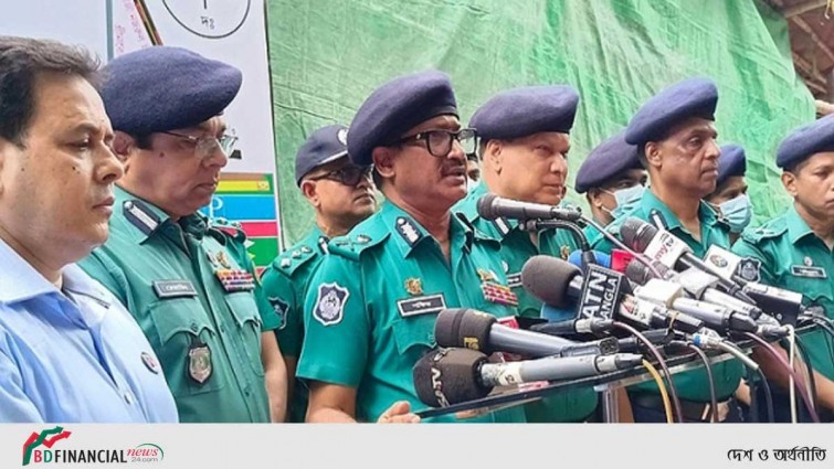 ১৫ আগস্ট প্রধানমন্ত্রীর নিরাপত্তা বিশেষভাবে জোরদার: ডিএমপি কমিশনার