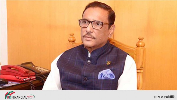 সংকট কাটিয়ে উঠতে সরকারের চেষ্টার ত্রুটি নেই: কাদের