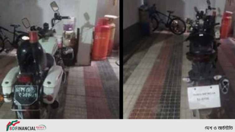 পুলিশ পরিচয়ে প্রতারণা করতেন তিনি