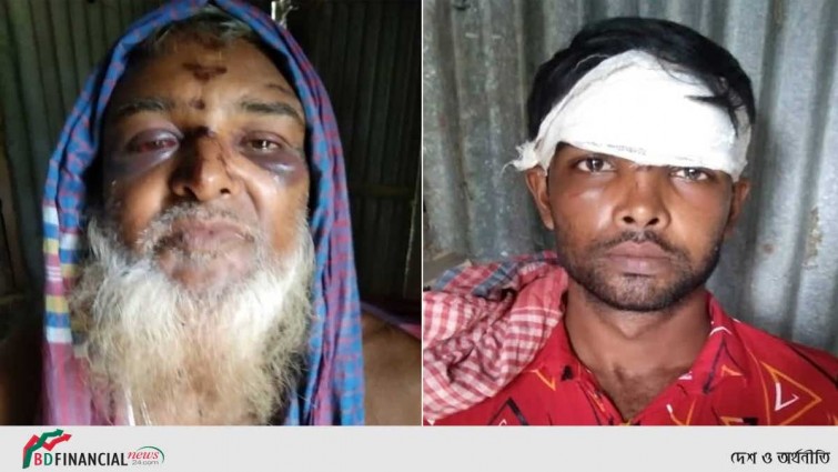 প্রায় দুই যুগ ধরে জমি সংক্রান্ত বিরোধ: মামলা-হামলায় অসহায় পরিবারের বিচার দাবী