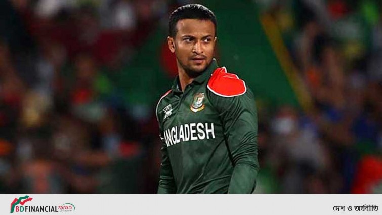 টি-টোয়েন্টি বিশ্বকাপ পর্যন্ত সাকিবই অধিনায়ক