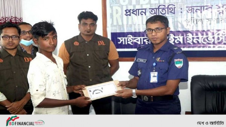ঝিনাইদহে চুরি হওয়া ২৮ মোবাইল উদ্ধার