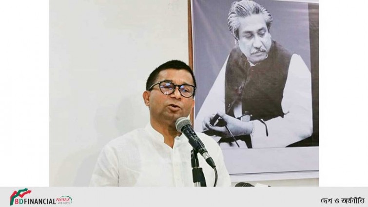 বঙ্গবন্ধুর নাম কেউ মুছে ফেলতে পারবে না: পানিসম্পদ উপমন্ত্রী