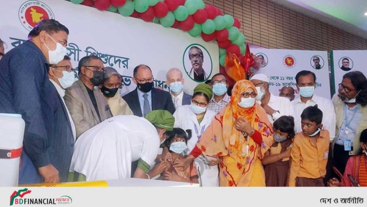 ‘১২-১৮ বছর বয়সী ৯৮ শতাংশ শিক্ষার্থী পেয়েছে করোনা টিকা’
