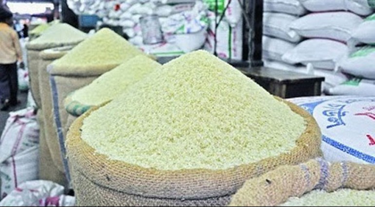 বাজারে উঠেছে আমনের নতুন চাল, দাম চড়া