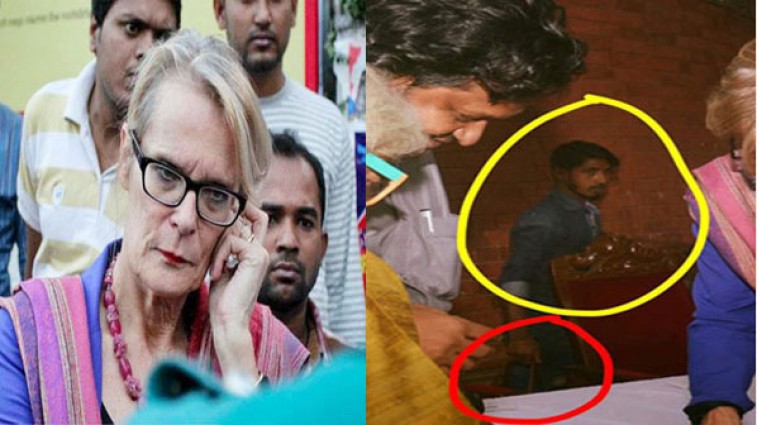 রাষ্ট্রদূতের হাতব্যাগ উদ্ধার, গ্রেপ্তার ২