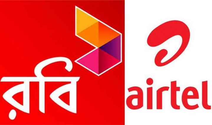 এয়ারটেল কর্মীদের বরণ করলো একীভূত কোম্পানি রবি