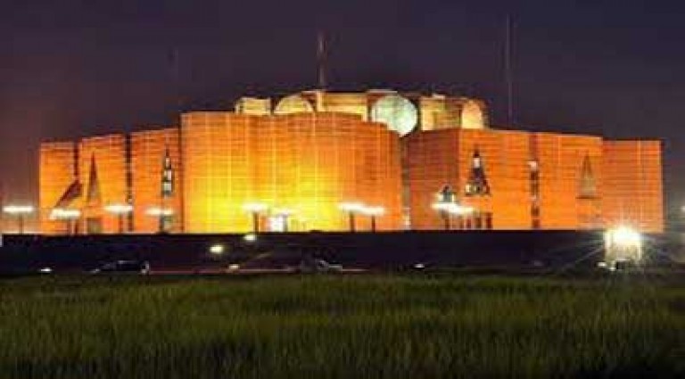 সংসদ চত্বরে আলোক উৎসব স্থগিত