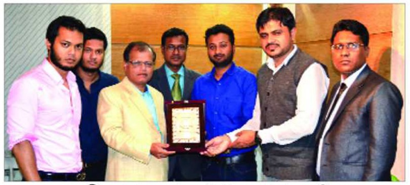 সজীব গ্রুপ ও আনসু ইন্টারন্যাশনাল চুক্তি