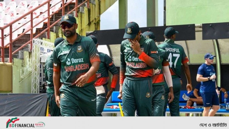 জিম্বাবুয়েকে উড়িয়ে বাংলাদেশের স্বস্তির জয়