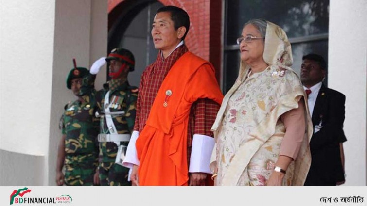 বাংলাদেশে ১৬টি পণ্যের শুল্কমুক্ত প্রবেশাধিকার পেলো ভুটান