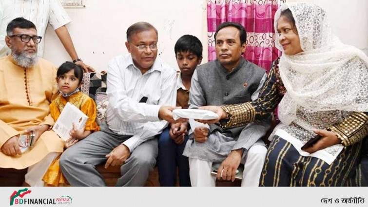 পরিত্যক্তদের জোট গণতন্ত্র মঞ্চ রাজনীতিতে গুরুত্বহীন: তথ্যমন্ত্রী