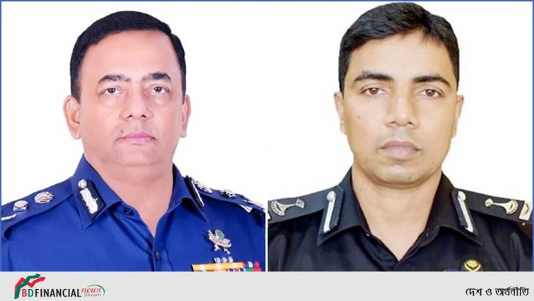 লেফটেন্যান্ট কর্নেল ইসমাইলের মৃত্যুতে আইজিপির শোক