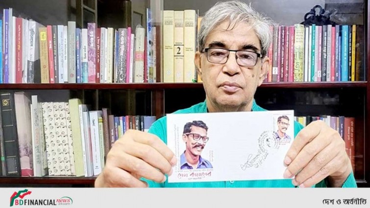 শহিদ শেখ কামালের জন্মবার্ষিকীতে স্মারক ডাকটিকিট অবমুক্ত