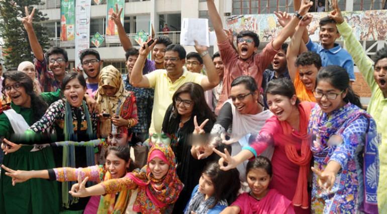 এসএসসি ও সমমান পরীক্ষার ফল প্রকাশ আজ