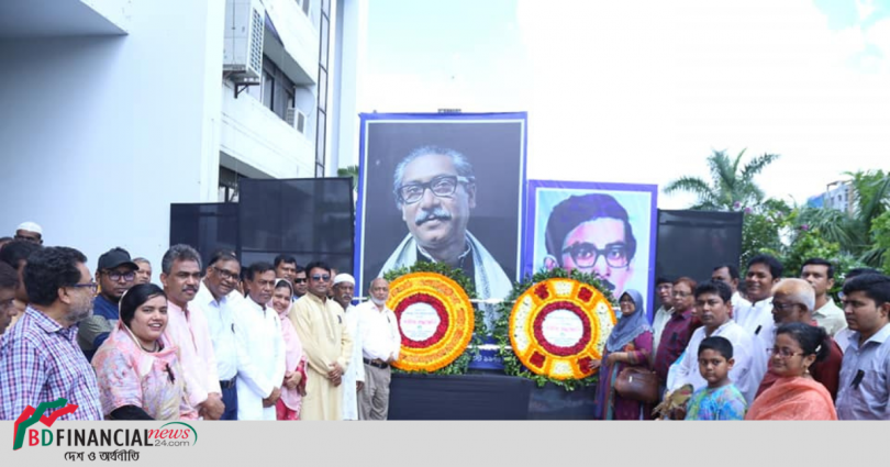 রাজশাহী সিটি কর্পোরেশনের উদ্যোগেশহীদ ক্যাপ্টেন শেখ কামালের জন্মবার্ষিকী পালন