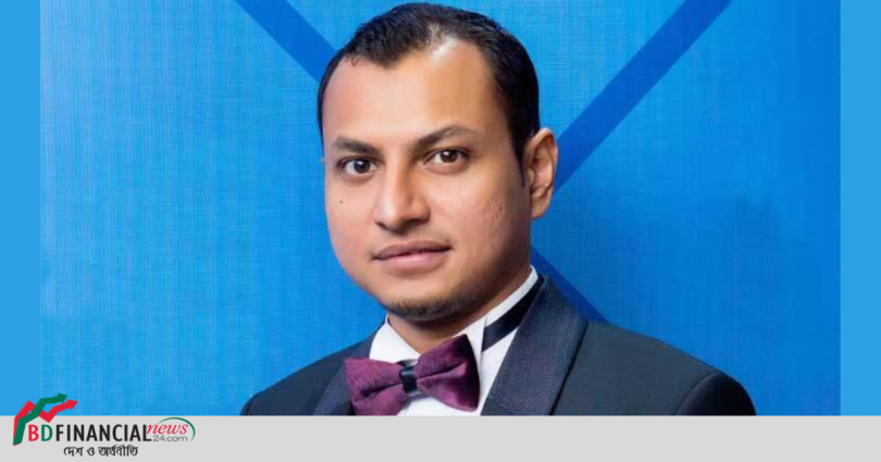 ‘বেস্ট ইমার্জিং ডিরেক্টর ইন ফিনটেক’ নগদ-এর মারুফুল ইসলাম