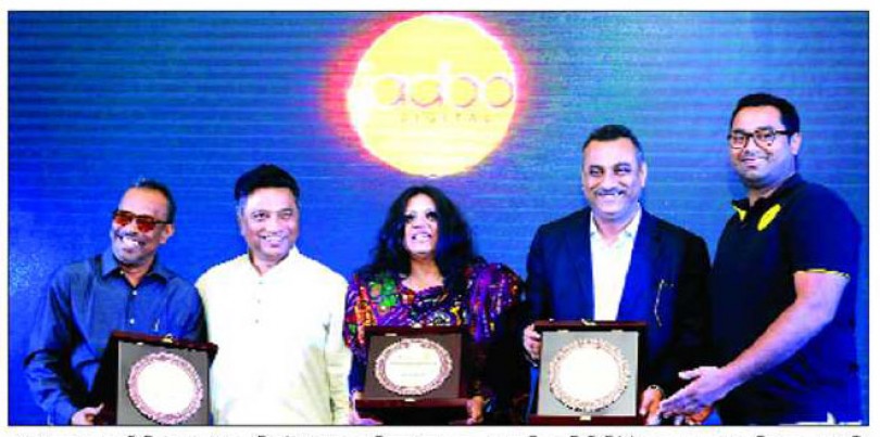 জাদুভিশন ও ইন্ডিয়াকাস্ট মিডিয়া ডিস্ট্রিবিউশন-এর একসঙ্গে কাজ শুরুর ঘোষণা