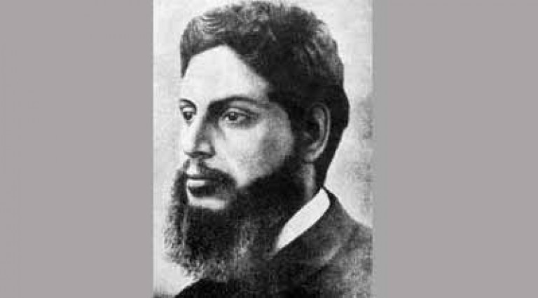 সাহিত্যিক উপেন্দ্রকিশোর রায়চৌধুরীর জন্ম