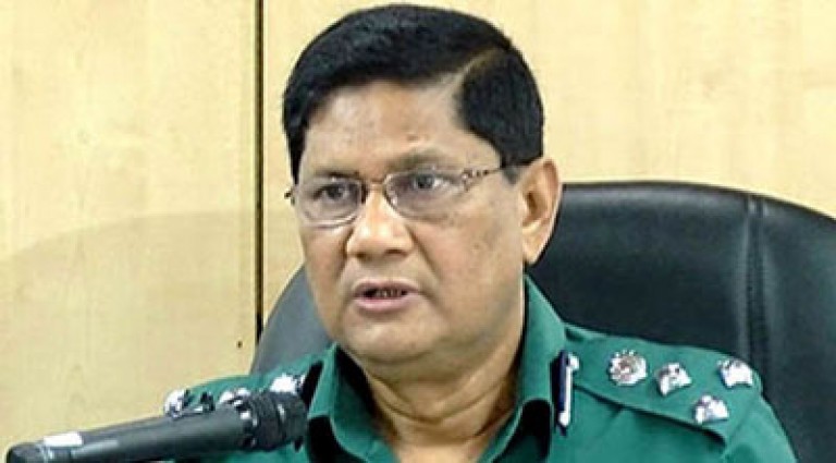 নাগরিক নিরাপত্তায় হেল্প ডেস্ক