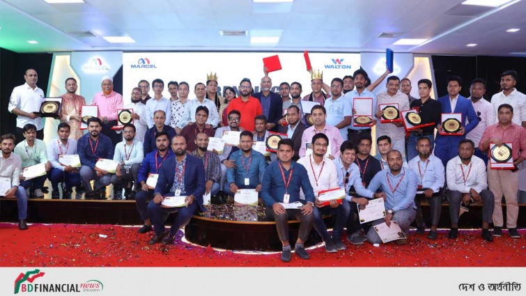 বৈশ্বিক সংকটময় পরিস্থিতিতে ব্যবসা-সংক্রান্ত গুরুত্বপূর্ণ দিক-নির্দেশনা দিলেন ওয়ালটন সিইও
