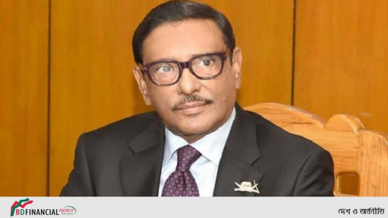 বিএনপি নির্বাচন প্রক্রিয়া বিশ্বাস করে না: ওবায়দুল কাদের