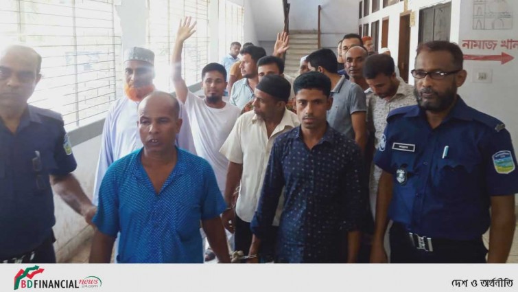 ময়মনসিংহে যুবলীগ নেতা হত্যায় ১১ জনের যাবজ্জীবন