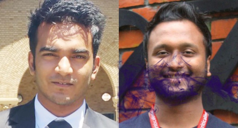 দুই বাংলাদেশি তরুণের কুইন’স ইয়াং লিডারস অ্যাওয়ার্ড