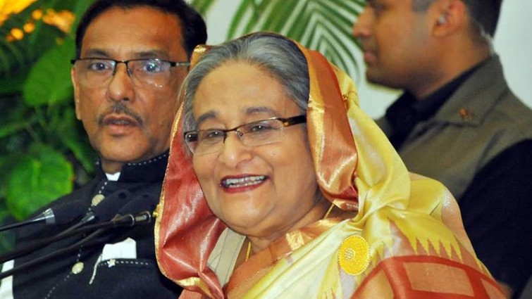 প্রধানমন্ত্রীর উপস্থিতিতে বাজেটোত্তর নৈশভোজ