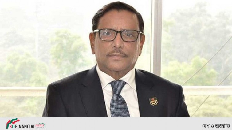 বিএনপির সময়ে দিনে ১৪ ঘণ্টা লোডশেডিং চলতো: ওবায়দুল কাদের