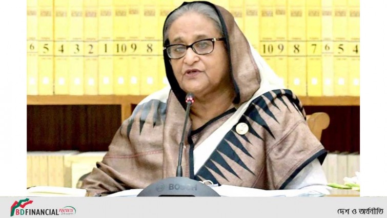 প্রতিকূলতার মধ্যে উন্নয়ন অব্যাহত রাখতে হবে: প্রধানমন্ত্রী