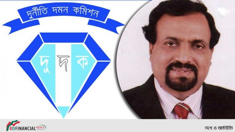 দুদকের মামলায় রুহুল আমিন হাওলাদারকে আত্মসমর্পণের নির্দেশ