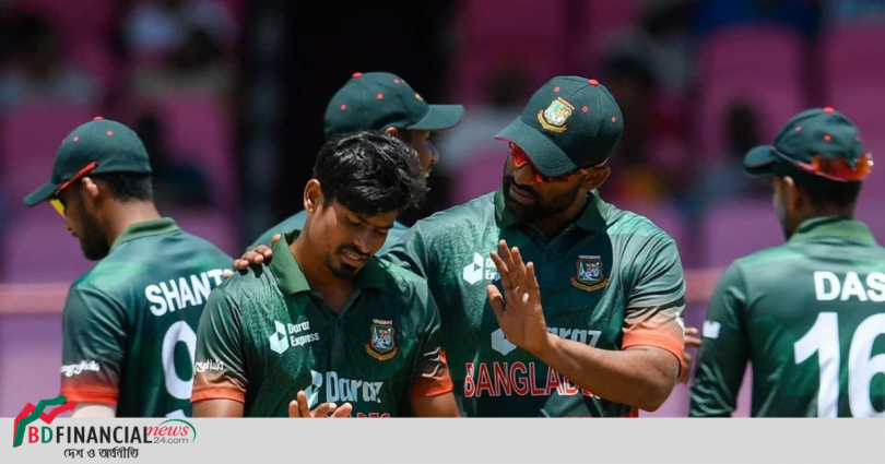 উইন্ডিজকে হোয়াইটওয়াশ করেই ছাড়লো বাংলাদেশ