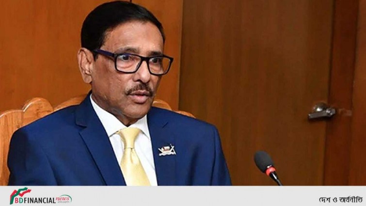 শেখ হাসিনা শক্ত হাতে দেশের হাল ধরে আছেন: সেতুমন্ত্রী