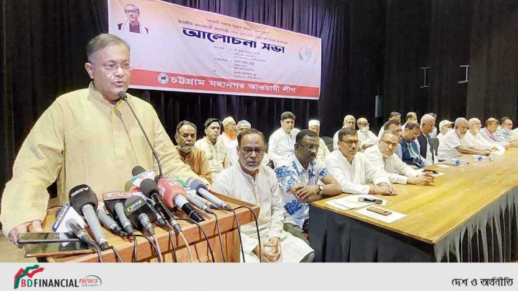 ঐক্যবদ্ধভাবে কাজ করলে ২০০৮ সালের মতো বিজয় আসবে : তথ্যমন্ত্রী