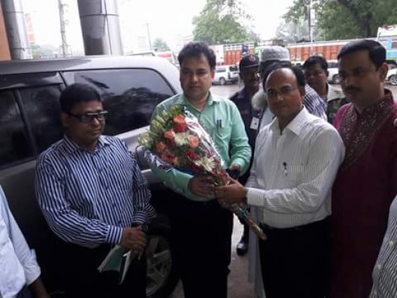 বেনাপোল বন্দর ২৪ ঘন্টা খোলা রাখার জন্য জেলা প্রশাসকের মত বিনিময় সভা
