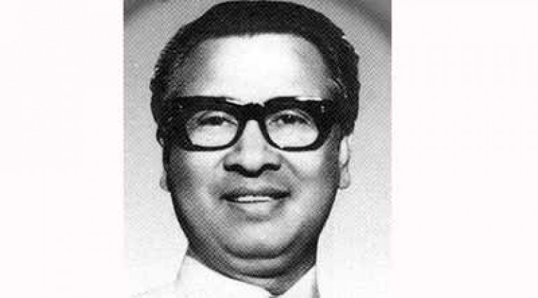ইতিহাসের এই দিন: তাজউদ্দীন আহমদের জন্ম