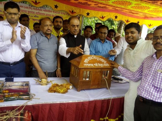 ফারুক খানই গোপালগঞ্জ-১ আসনের প্রার্থী