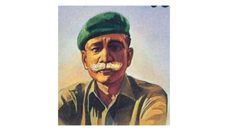 আজ বঙ্গবীর ওসমানীর জন্মদিন