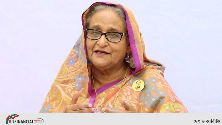 কর্মসংস্থান সৃষ্টি করা সরকারের অন্যতম অগ্রাধিকার: প্রধানমন্ত্রী