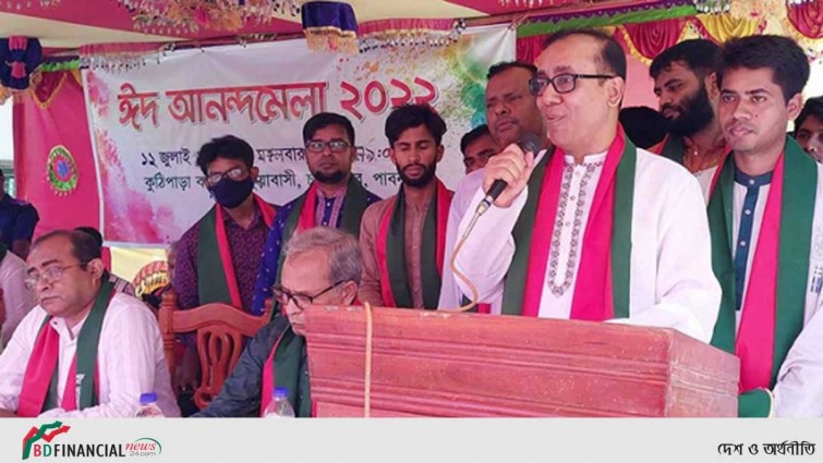 ঐক্যবদ্ধ থাকলে কেউ অপরাধ করতে পারবে না: ডিআইজি মোজাম্মেল