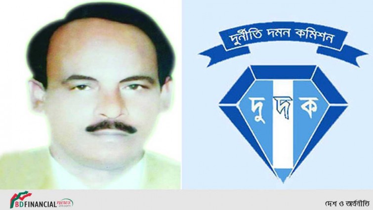 রাজউকের মালেকের স্ত্রীর পৌনে ৬ কোটি টাকার সম্পদের তথ্য দুদকে