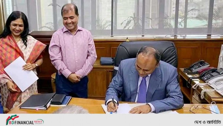 দায়িত্ব নিলেন বাংলাদেশ ব্যাংকের নতুন গভর্নর
